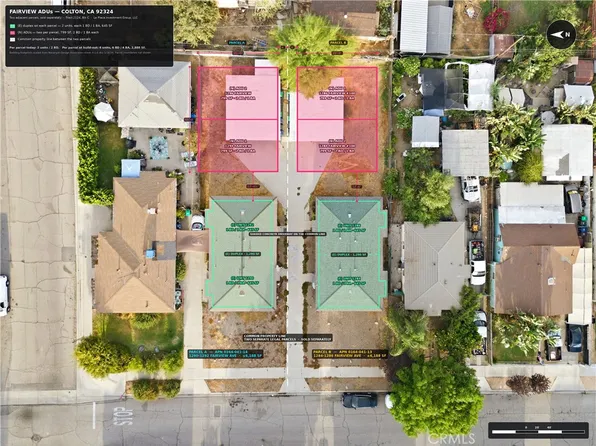 1284-1286 Fairview Ave, Colton, CA 92324