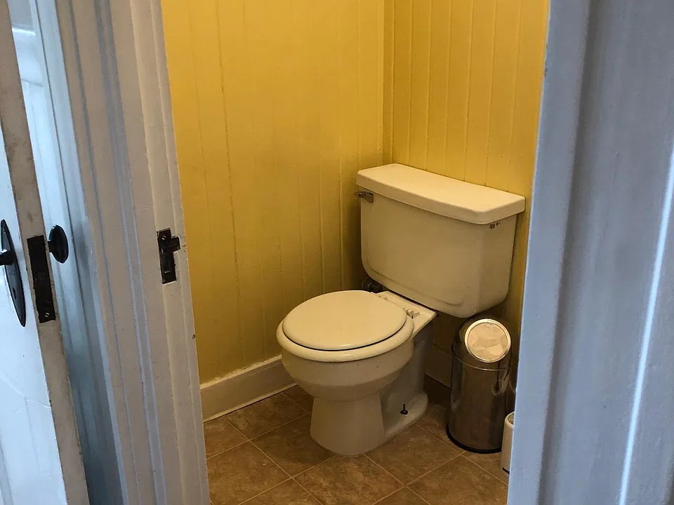 Half bath