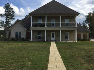 2044 Cherrybark Ln, Jena, LA 71342