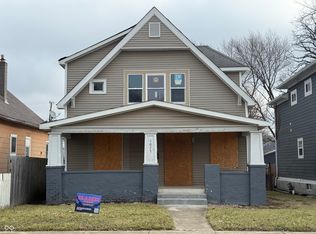 1017 N Lasalle St, Indianapolis, IN