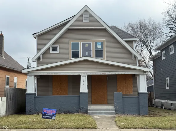 1017 N Lasalle St, Indianapolis, IN 46201