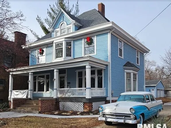 943 NE Glen Oak Ave, Peoria, IL 61603