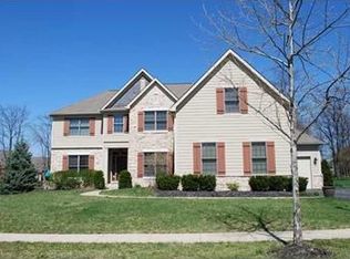 5205 Bayside Ridge Dr, Galena, OH 43021