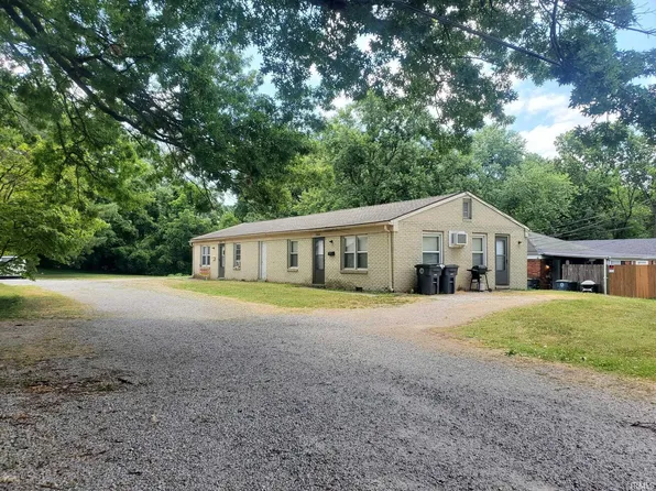 1664 McConnell Ave, Evansville, IN 47714