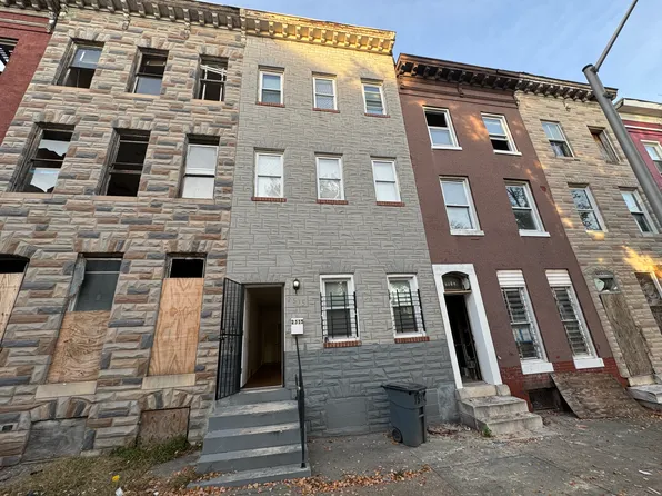 2515 Francis St, Baltimore, MD 21217
