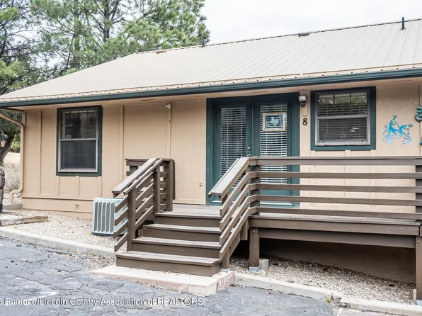 120 Lower Terrace Dr Unit 8, Ruidoso, NM 88345