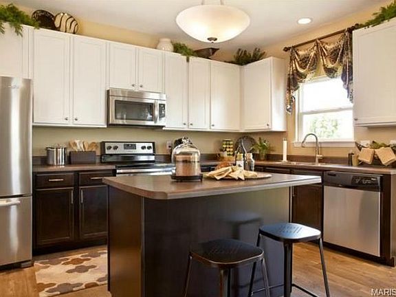 Photo representation of similar home. Some features shown may be optional.