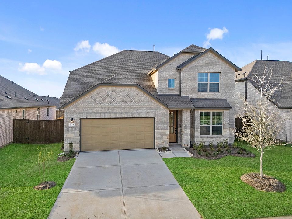 5026 Field Sparrow Lane Interior Image 1
