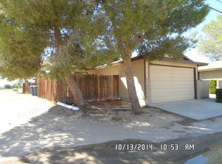 9909 N Loop Blvd APT B, California City, CA 93505