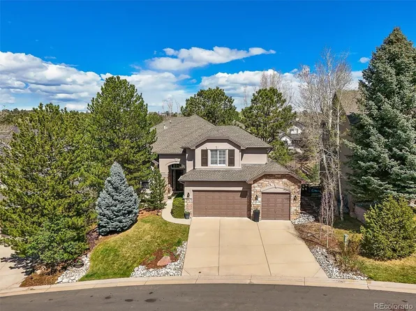 907 Greenridge Lane, Castle Pines, CO 80108