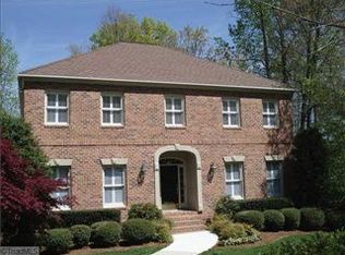 4215 Foxbury Ct, Winston Salem, NC 27104