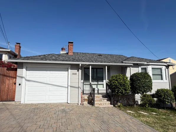 18456 Milmar Blvd, Castro Valley, CA 94546