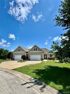 825-827-827 June Ave, Palmyra, MO, 63461