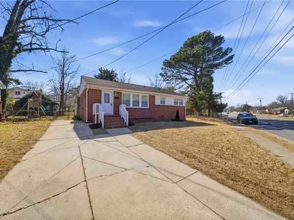 2708 Victoria Blvd, Hampton, VA 23661