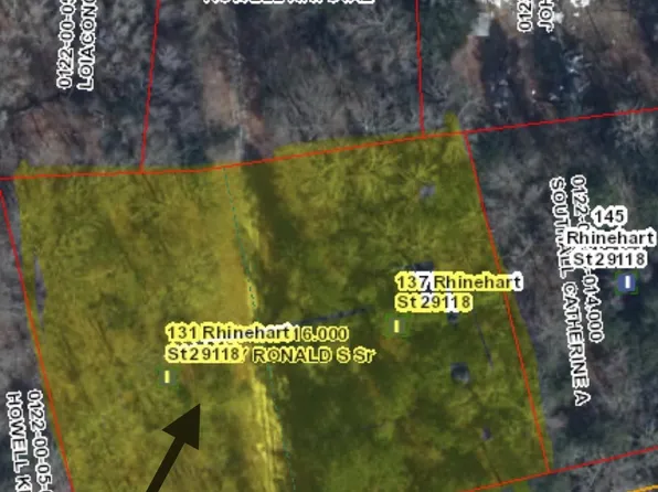 131 Rhinehart St #131&137, Orangeburg, SC 29118