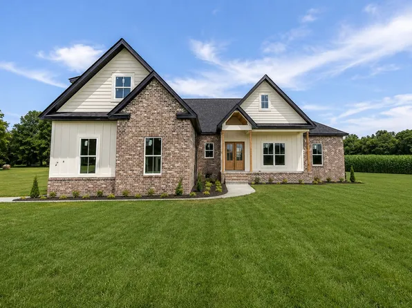 3371 Midland Rd, Shelbyville, TN 37160