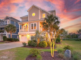 2805 Harborside Way, Southport, NC 28461