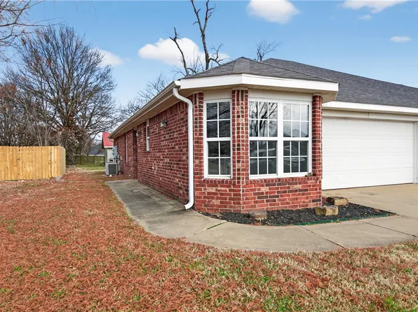 4100 SW Chapelstone Ave, Bentonville, AR 72712