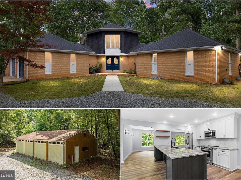 19493 Herring Creek Rd, Ruther Glen, VA 22546 MLS VACV2004334 Zillow