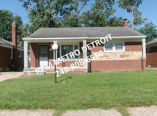 20473 Strathmoor St, Detroit, MI 48235