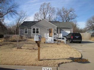 2743 N Meridian Ave, Wichita, KS 67204