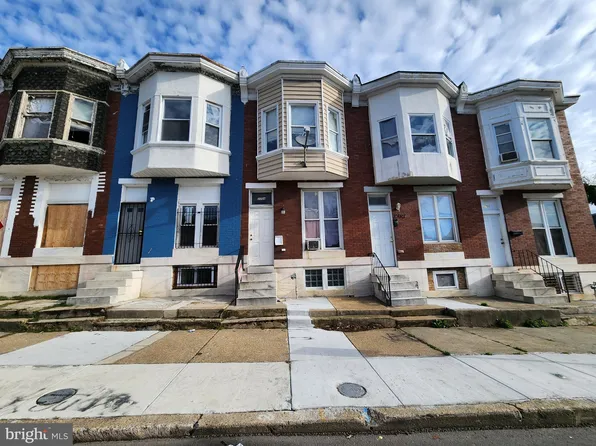 2704 Harlem Ave, Baltimore, MD 21216