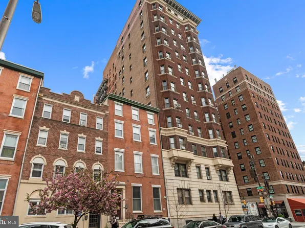 1305 Spruce St #Townhouse 1a, Philadelphia, PA 19107