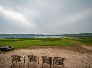 26019 E Bass Lake Dr, Webster, WI 54893