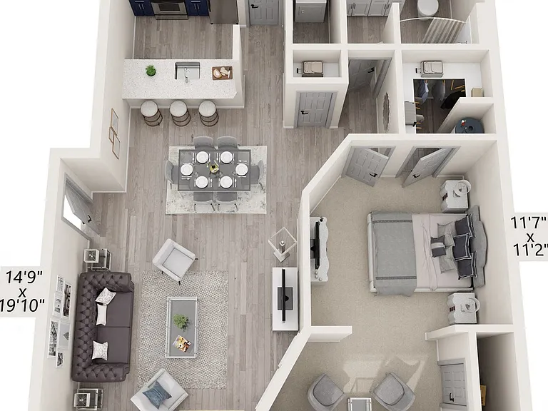 Aventura Dunwoody — Photo 36