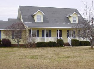 1701 Gray Ln, Oxford, AL 36203