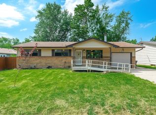 5315 W Robinson St, Wichita, KS 67212