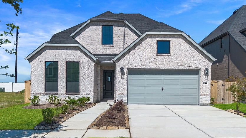 Home Exterior Example