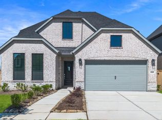 Farwell Plan, Valencia, Manvel, TX 77578