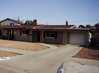 10152 Suez Ave, El Paso, TX 79925