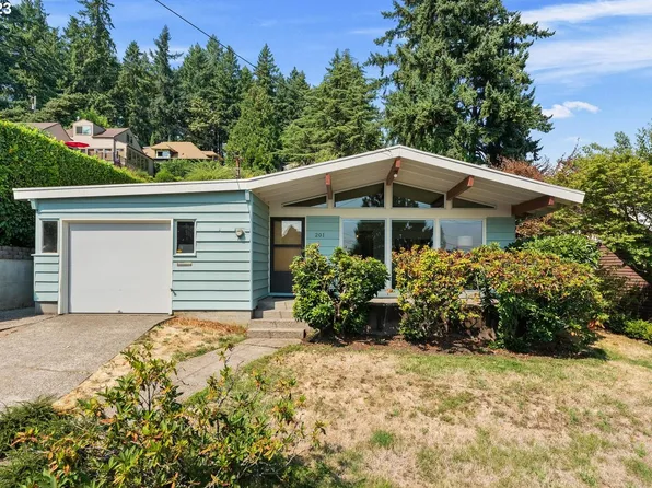 201 SW Bancroft St, Portland, OR 97239