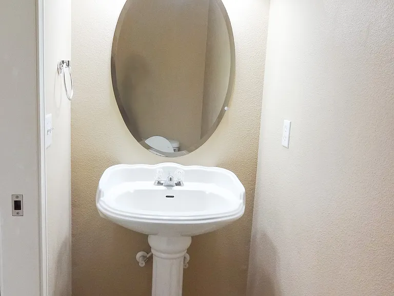Half Bath
