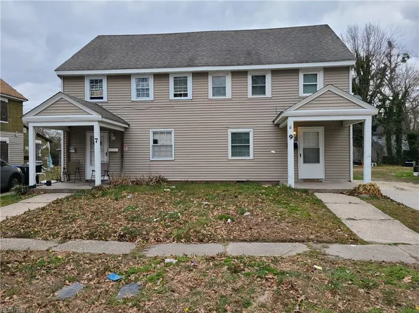 7 Barney Place, Portsmouth, VA 23702