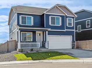 14214 Beebalm Ave, Parker, CO 80134