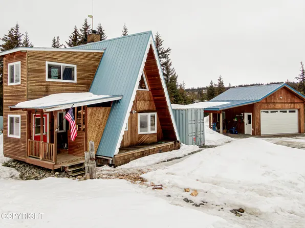 1060 Jeffery Ave, Homer, AK 99603