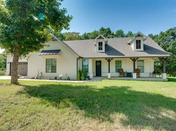 16093 County Road 3529, Ada, OK 74820