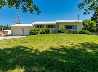 523 S Sunset Bench Rd, Stevensville, MT 59870