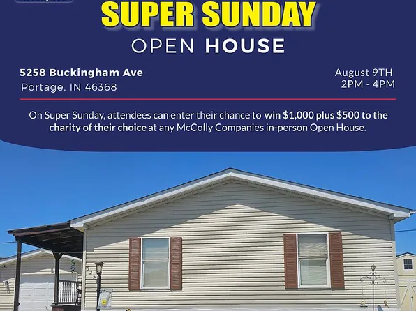 5258 Buckingham Ave #479, Portage, IN 46368