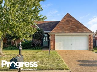 7677 Parkmont Ave, Memphis, TN 38125