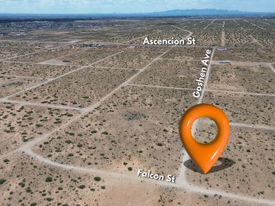 Pn 208020 Falcon St, El Paso, TX, 79928