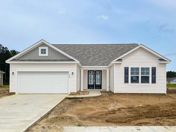 508 Misty Bluff Cir, Huger, SC 29450