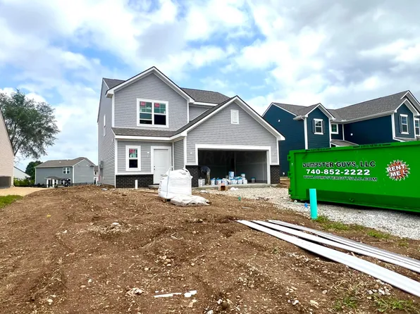 5412 Gordon St, South Bloomfield, OH 43103