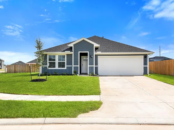 3203 Langley Bend Ln, Fulshear, TX 77441