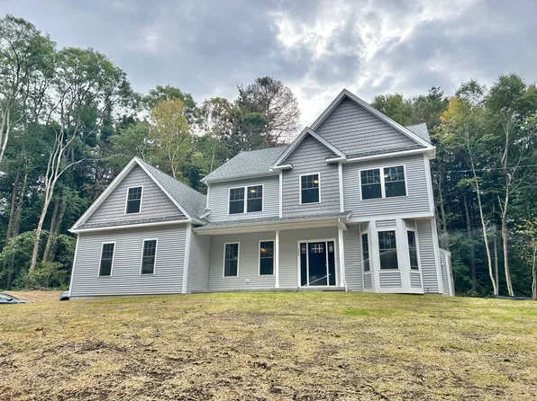 570 Huckleberry Hill Road, Avon, CT 06001