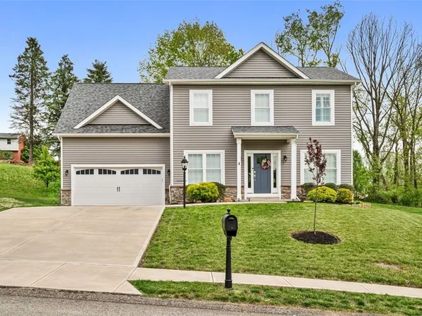2418 Wheatland Cir, Delmont, PA 15626