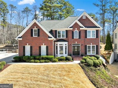 2046 Woodside Park Dr, Woodstock, GA, 30188